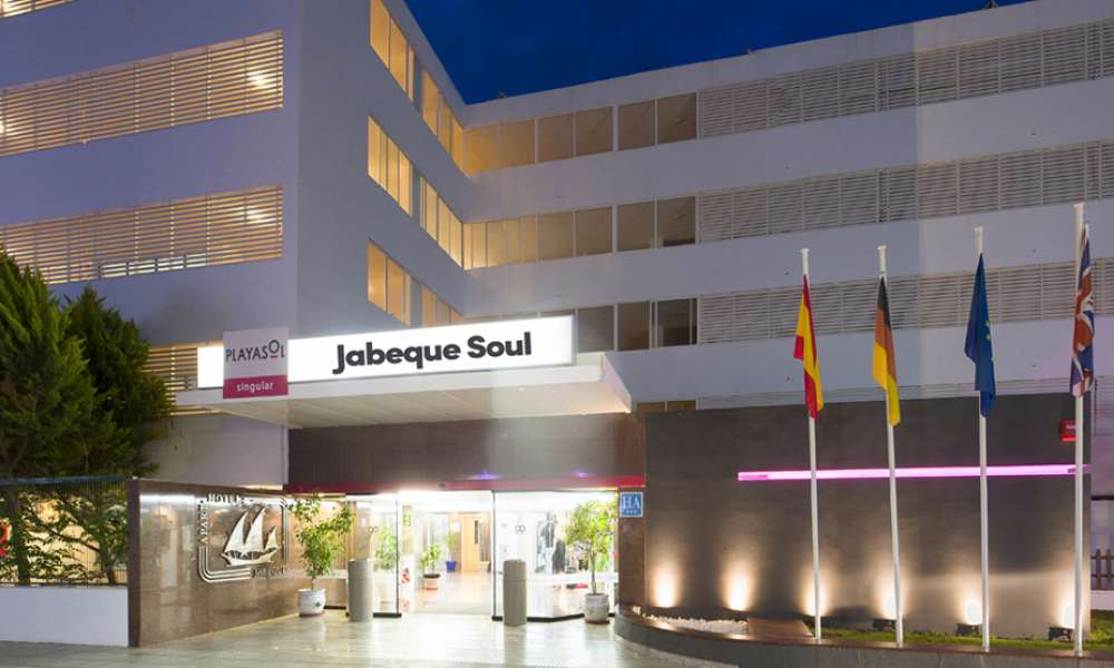 Hotel I Jabeque Soul 